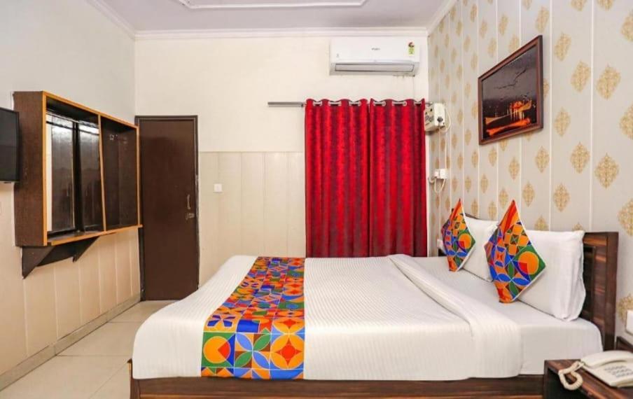 Hotel O Lime Wood دهرادون المظهر الخارجي الصورة