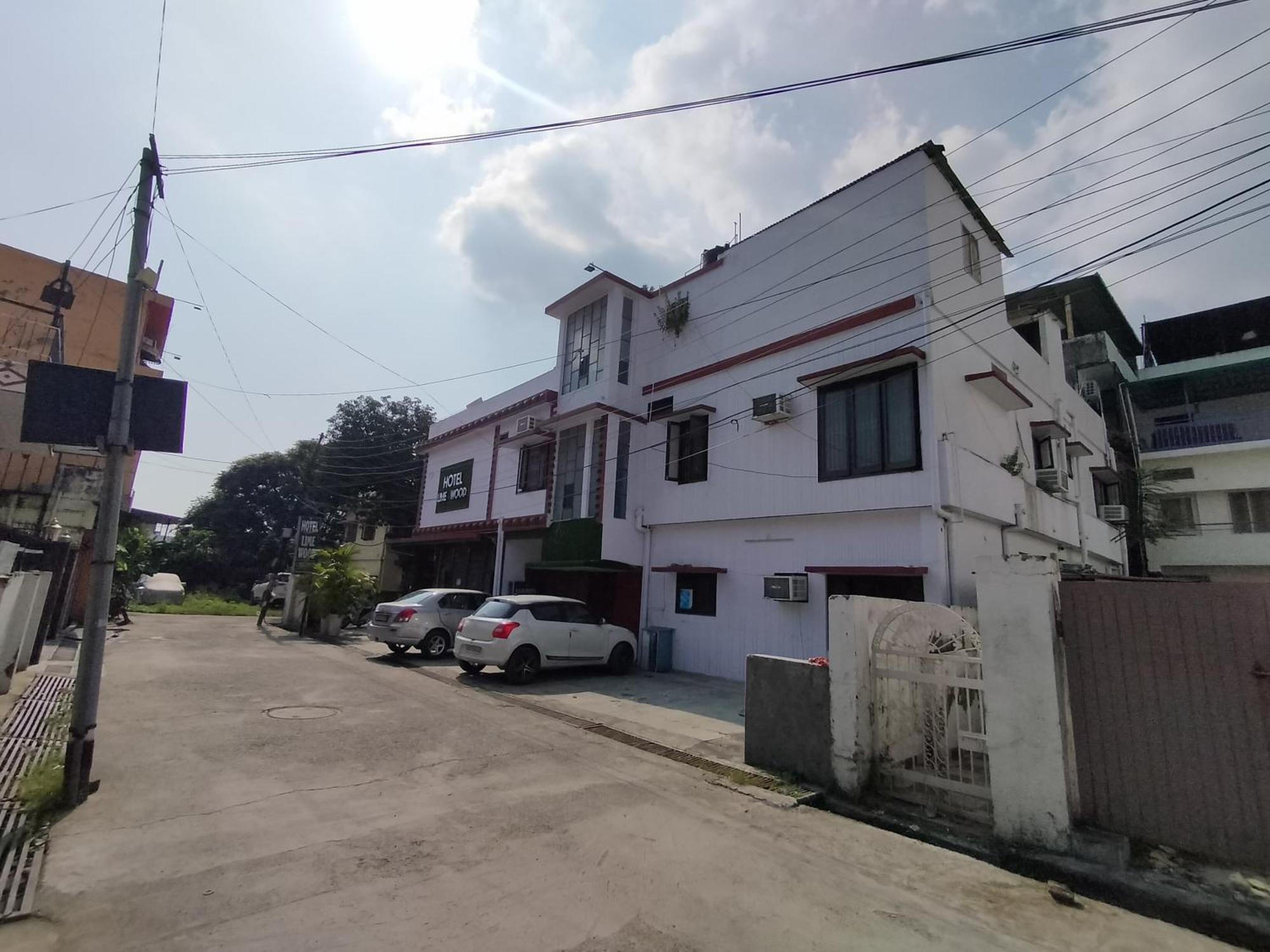 Hotel O Lime Wood دهرادون المظهر الخارجي الصورة