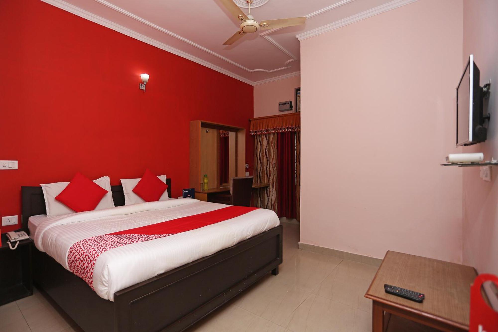 Hotel O Lime Wood دهرادون المظهر الخارجي الصورة