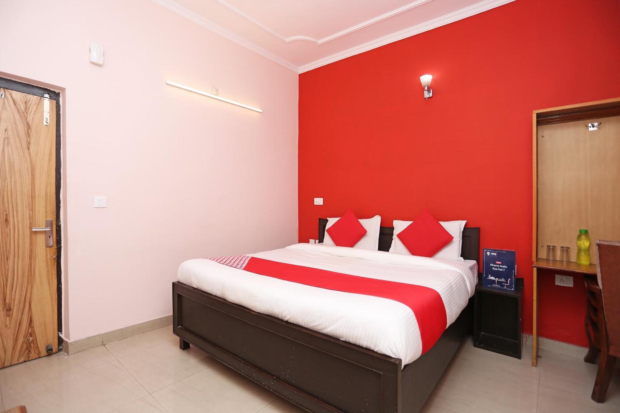 Hotel O Lime Wood دهرادون المظهر الخارجي الصورة