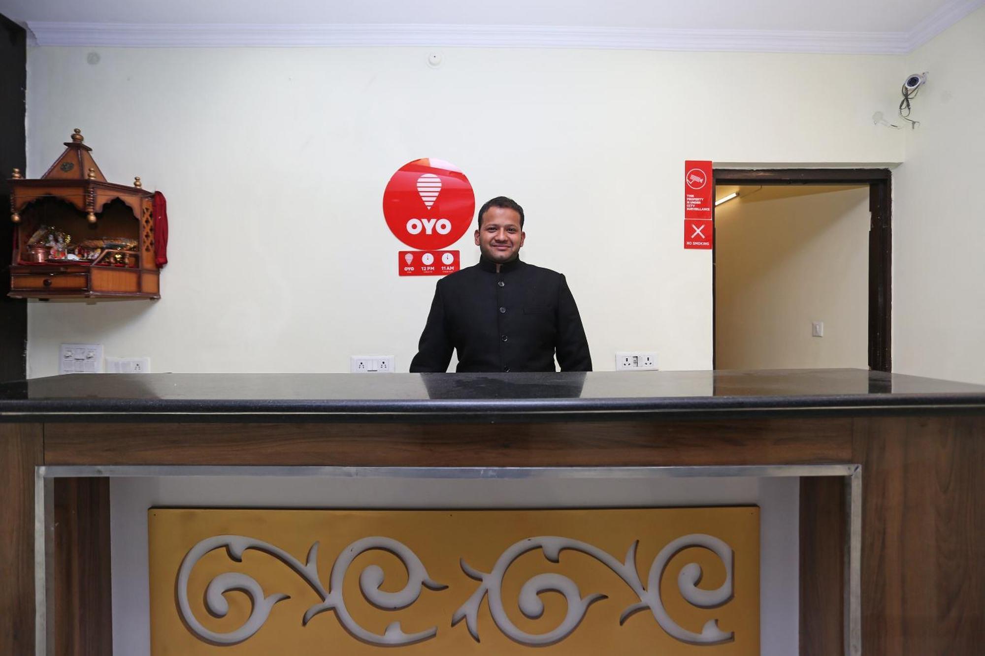 Hotel O Lime Wood دهرادون المظهر الخارجي الصورة