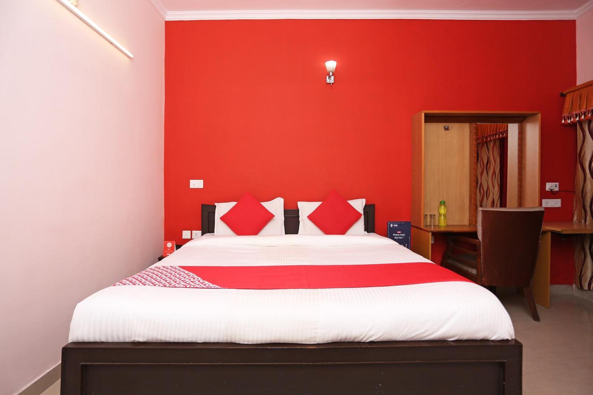 Hotel O Lime Wood دهرادون المظهر الخارجي الصورة