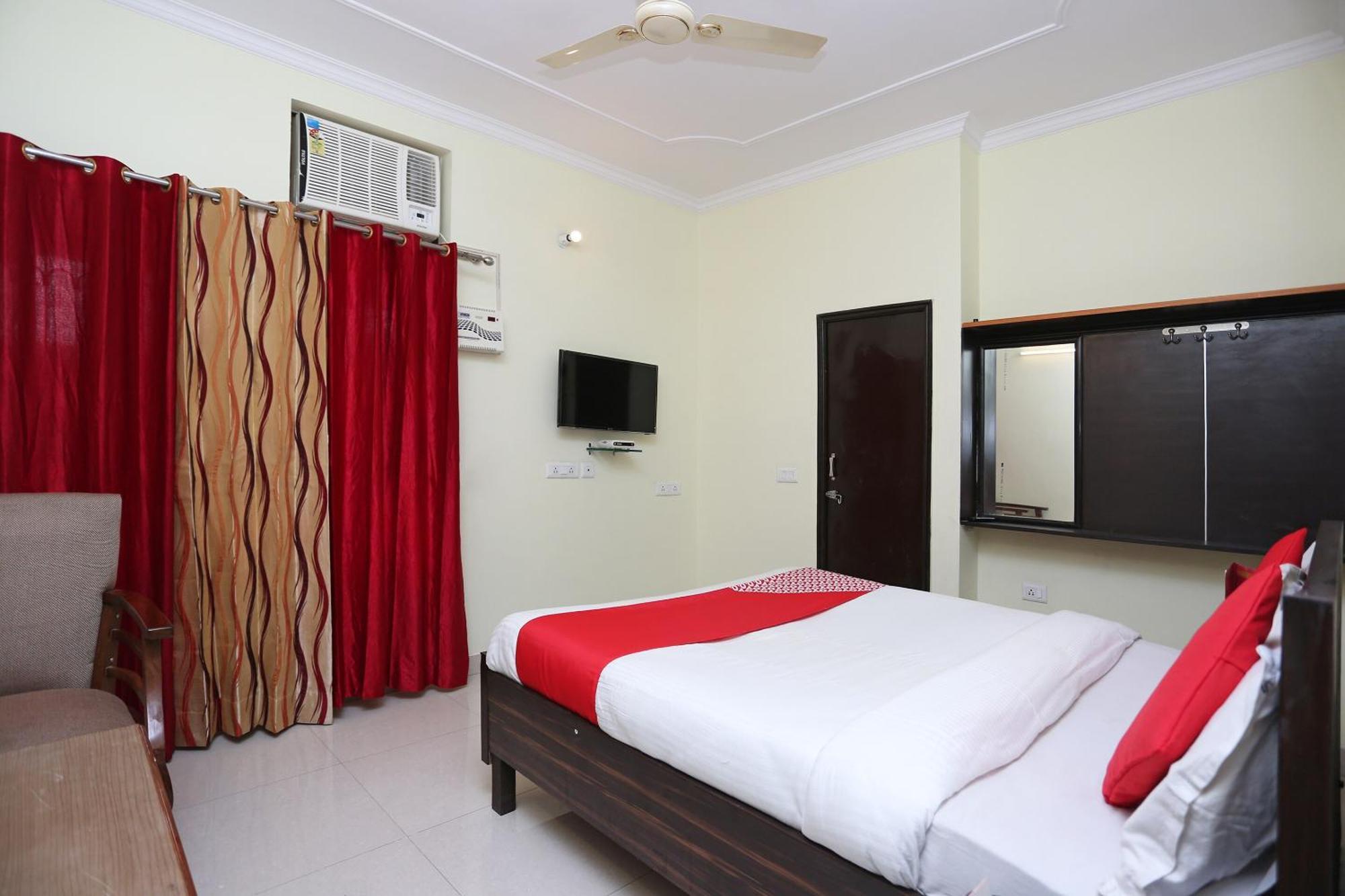 Hotel O Lime Wood دهرادون المظهر الخارجي الصورة